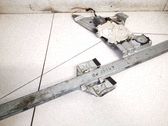 Regulador con motor de la ventanilla de la puerta corredera