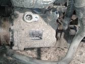Compresor (bomba) del aire acondicionado (A/C))