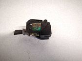 Sensor impacto/accidente para activar Airbag