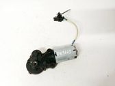 Seat adjustment motor