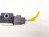 Sensor impacto/accidente para activar Airbag