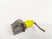 Sensor impacto/accidente para activar Airbag