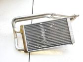 Heater blower radiator
