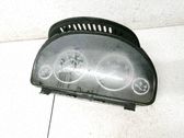 Geschwindigkeitsmesser Cockpit