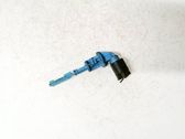 Interior temperature sensor
