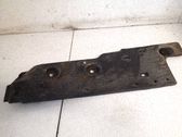 Placa protectora/protector antisalpicaduras motor