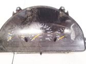 Geschwindigkeitsmesser Cockpit