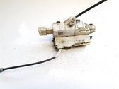 Cerradura de puerta trasera