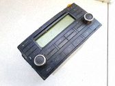 Radio/CD/DVD/GPS-pääyksikkö