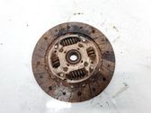 Clutch pressure plate