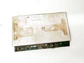 Other control units/modules