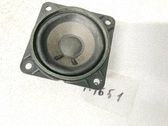 Altavoz de la puerta delantera