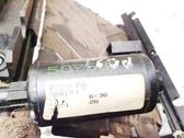 Seat adjustment motor