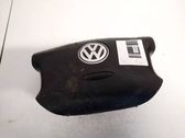 Steering wheel airbag
