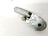 Motor de ajuste del asiento