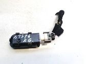 Sensor impacto/accidente para activar Airbag