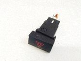 Botón interruptor de luz de peligro