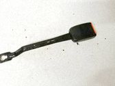 Boucle de ceinture de sécurité avant