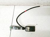 Hebilla del cinturón delantero