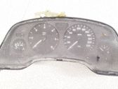 Geschwindigkeitsmesser Cockpit