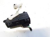 Air flap motor/actuator
