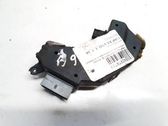 Heater blower motor/fan resistor