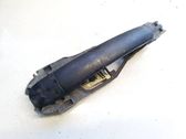 Front door exterior handle