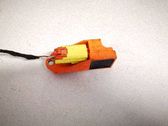 Sensor impacto/accidente para activar Airbag