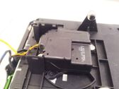 Air flap motor/actuator