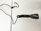 Boucle de ceinture de sécurité avant