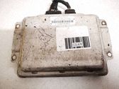 Calculateur moteur ECU