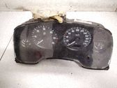 Geschwindigkeitsmesser Cockpit