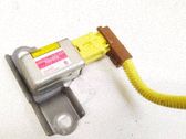 Sensor impacto/accidente para activar Airbag