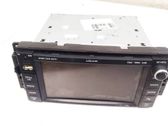 Panel / Radioodtwarzacz CD/DVD/GPS
