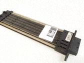 Electric cabin heater radiator