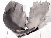 Rear arch fender liner splash guards