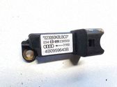 Sensor impacto/accidente para activar Airbag