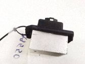 Resistencia motor/ventilador de la calefacción