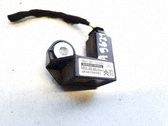 Sensor impacto/accidente para activar Airbag
