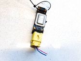 Sensor impacto/accidente para activar Airbag