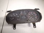 Geschwindigkeitsmesser Cockpit