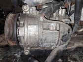 Ilmastointilaitteen kompressorin pumppu (A/C)