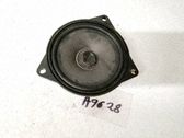 Altavoz de la puerta delantera