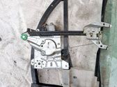 Regulador con motor de la ventanilla de la puerta corredera