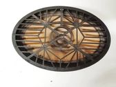 Front door speaker