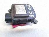Motor/activador trampilla de calefacción
