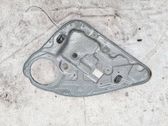 Regulador con motor de la ventanilla de la puerta corredera