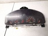 Geschwindigkeitsmesser Cockpit