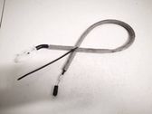 Rear door cable line