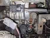 Bomba de alta presión de inyección de combustible